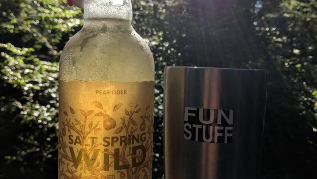 Salt Spring Wild Cider Cidery