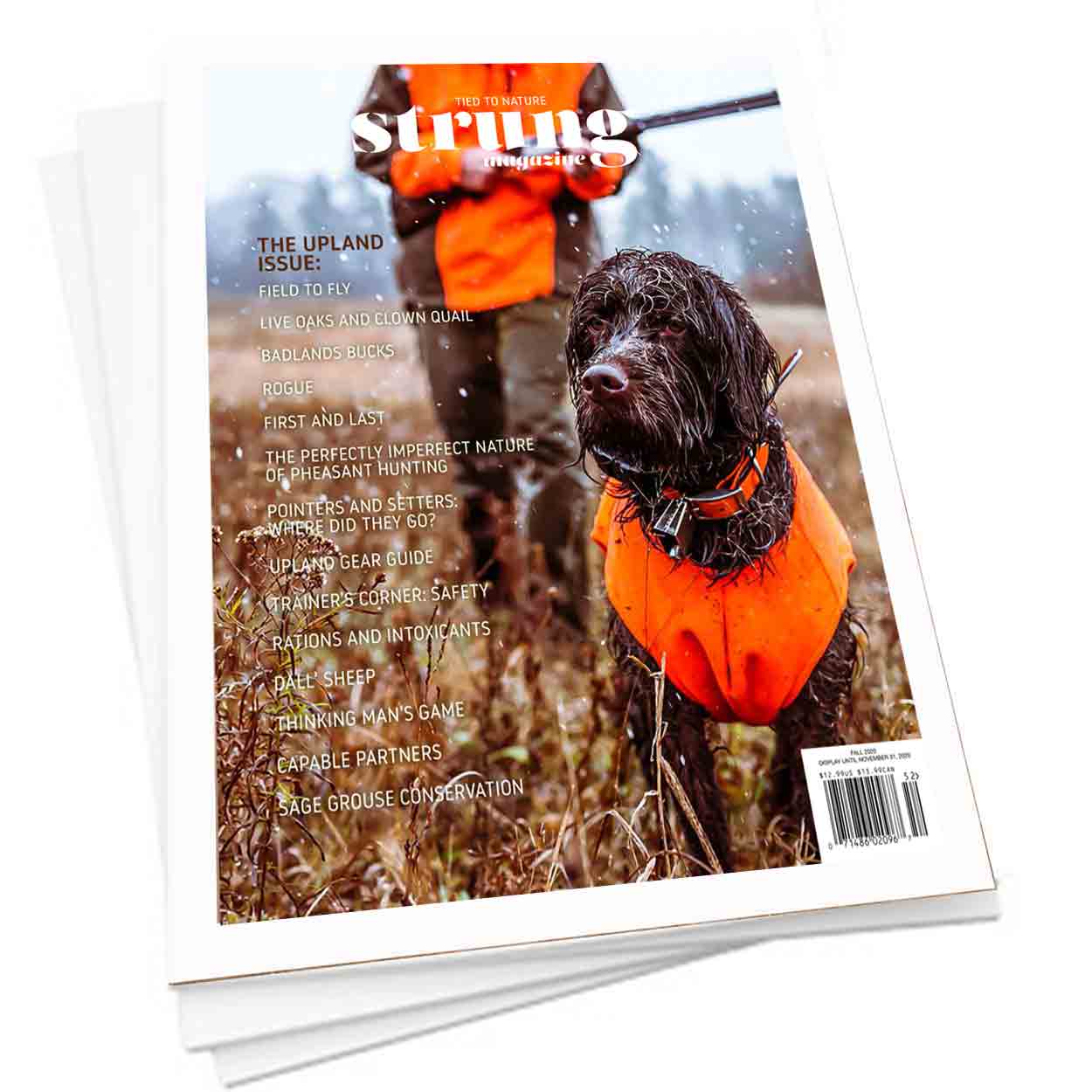 upland magazine - Strung Magazine the upland issue