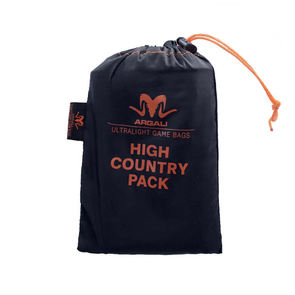 big game magazine gear review - Argali high country pack