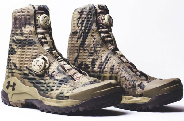 upland hunting boots and gear